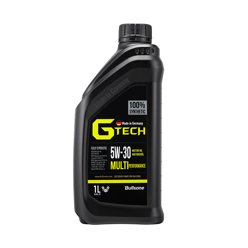 G TECH 5W-30