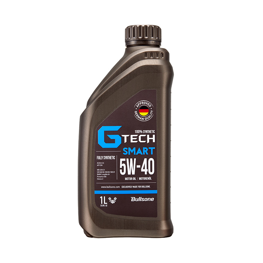 G TECH SMART 5W-40