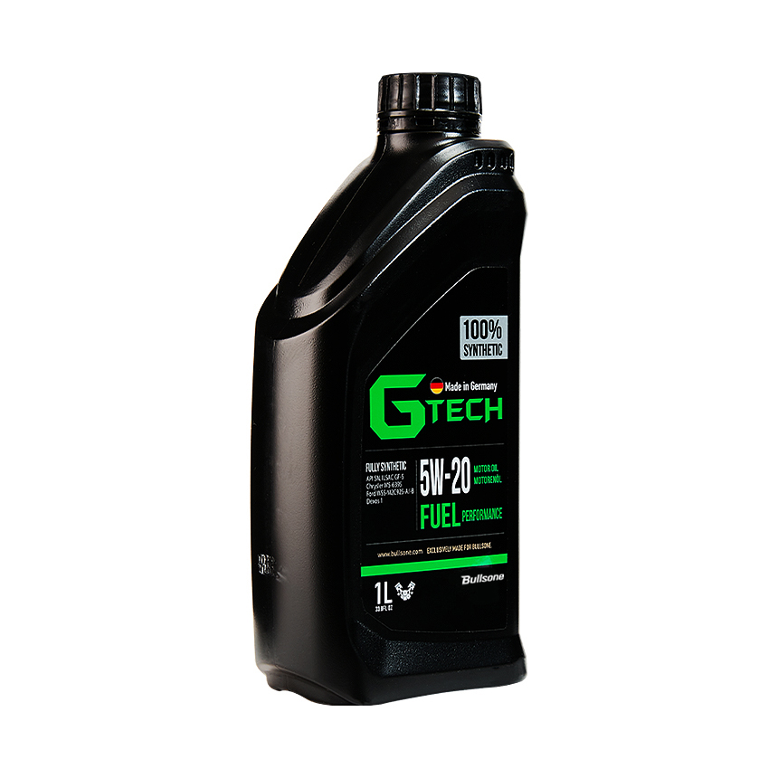 G TECH 5W-20