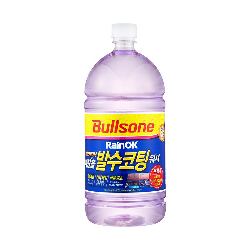 RainOK 에탄올 프리미엄 발수코팅워셔