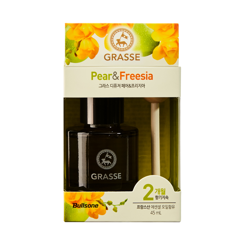 그라스 디퓨저 페어&프리지아 45ml