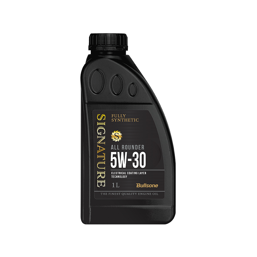 시그니처 엔진오일 5W-30